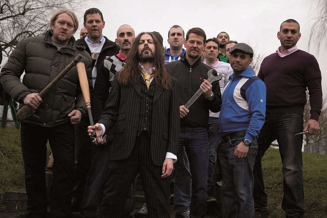 The Hooligan Factory : Photo
