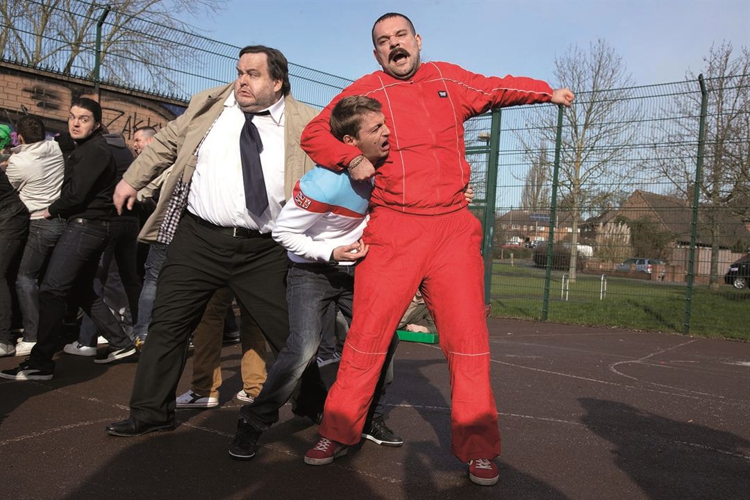 The Hooligan Factory : Photo Steven O'Donnell, Nick Nevern, Leo Gregory