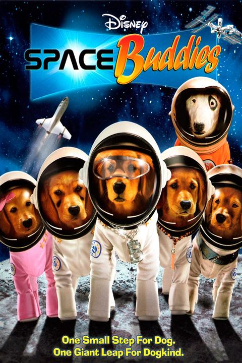 Les Copains dans l'espace (TV) : Affiche