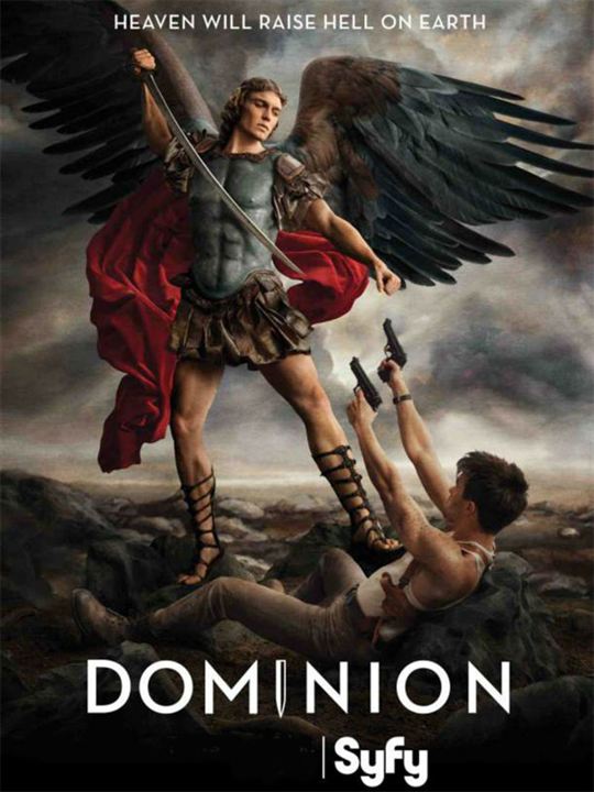 Dominion : Affiche