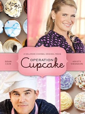 Opération Cupcake : Affiche