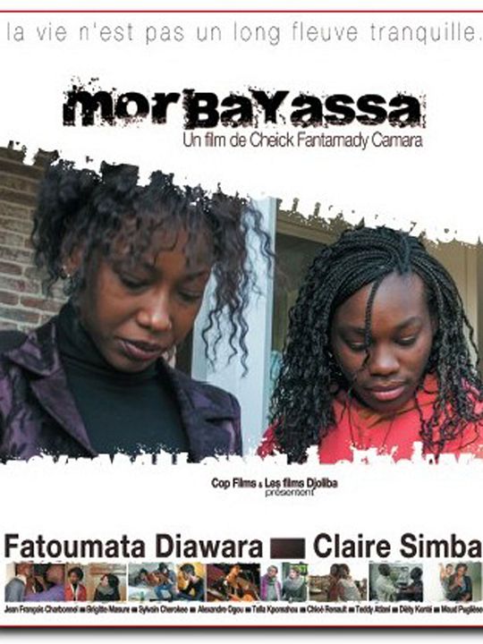 Morbayassa : Affiche