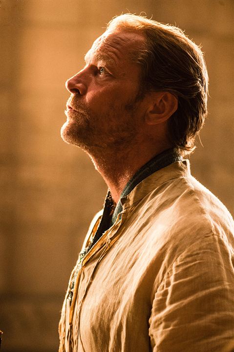 Game of Thrones : Photo Iain Glen