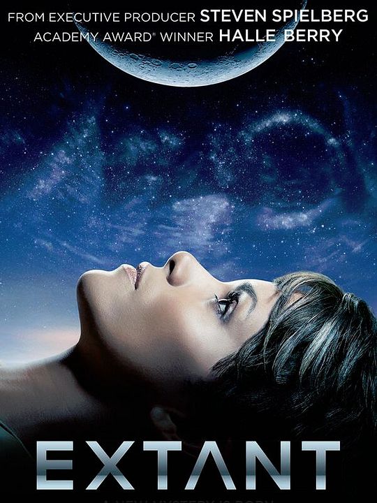 Extant : Affiche