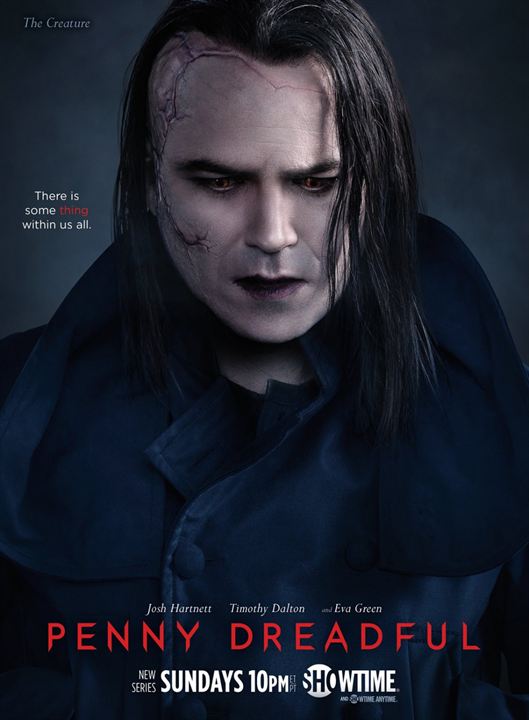 Penny Dreadful : Affiche