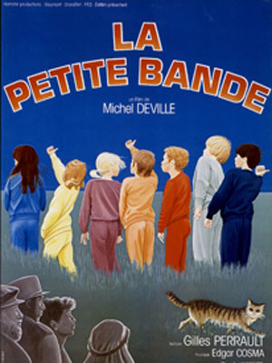 La Petite bande : Affiche