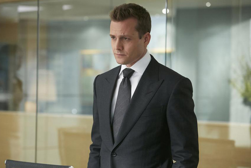 Suits : avocats sur mesure : Photo Gabriel Macht