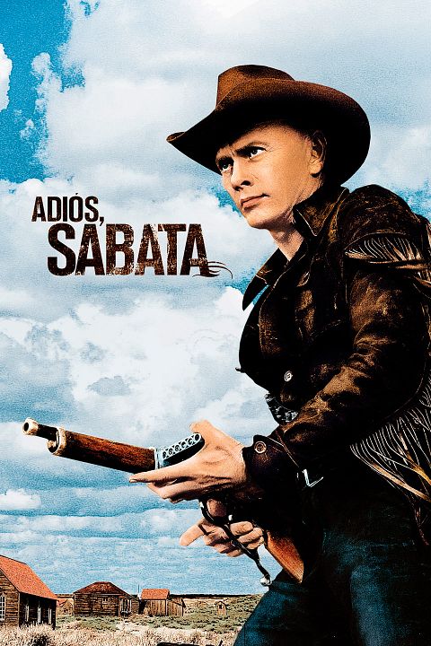 Adios Sabata : Affiche