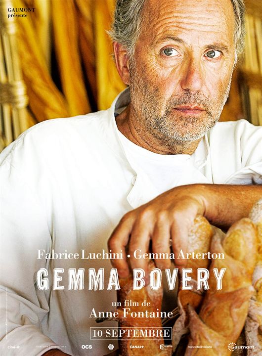 Gemma Bovery : Affiche