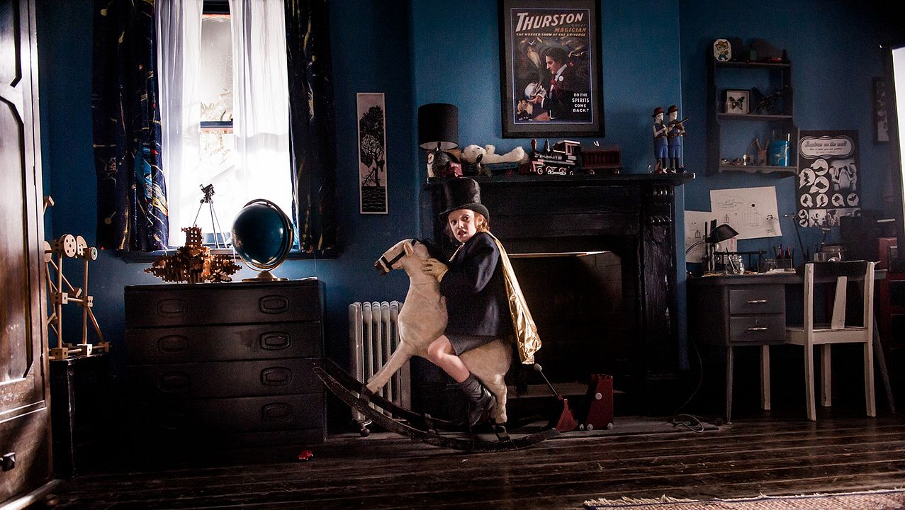 Mister Babadook : Photo Noah Wiseman