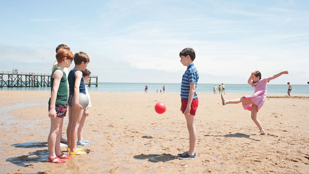 Les Vacances du Petit Nicolas : Photo Mathéo Boisselier