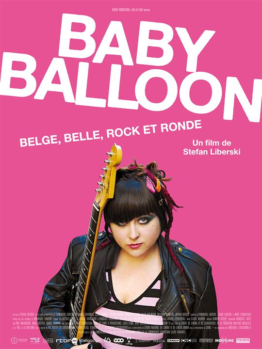 Baby Balloon : Affiche