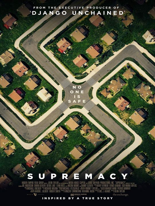 Supremacy : Affiche