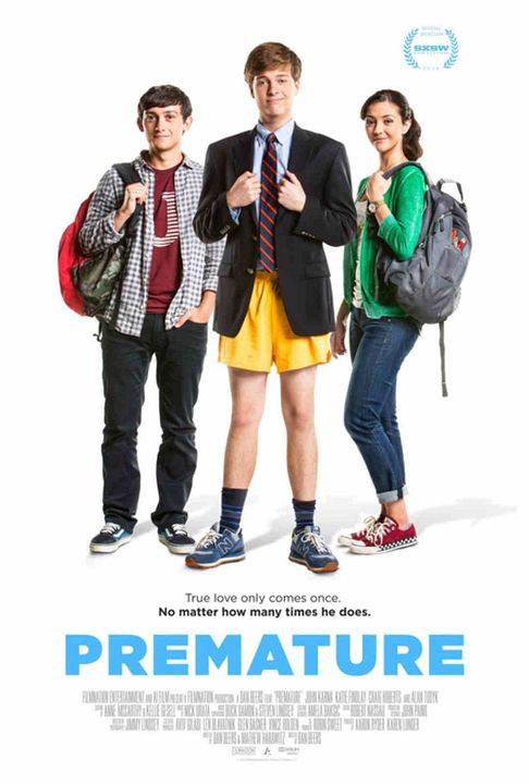 Premature : Affiche