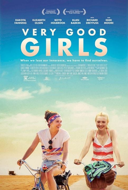 Very Good Girls : Affiche