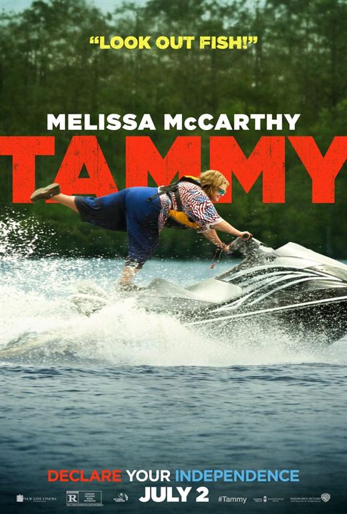 Tammy : Affiche