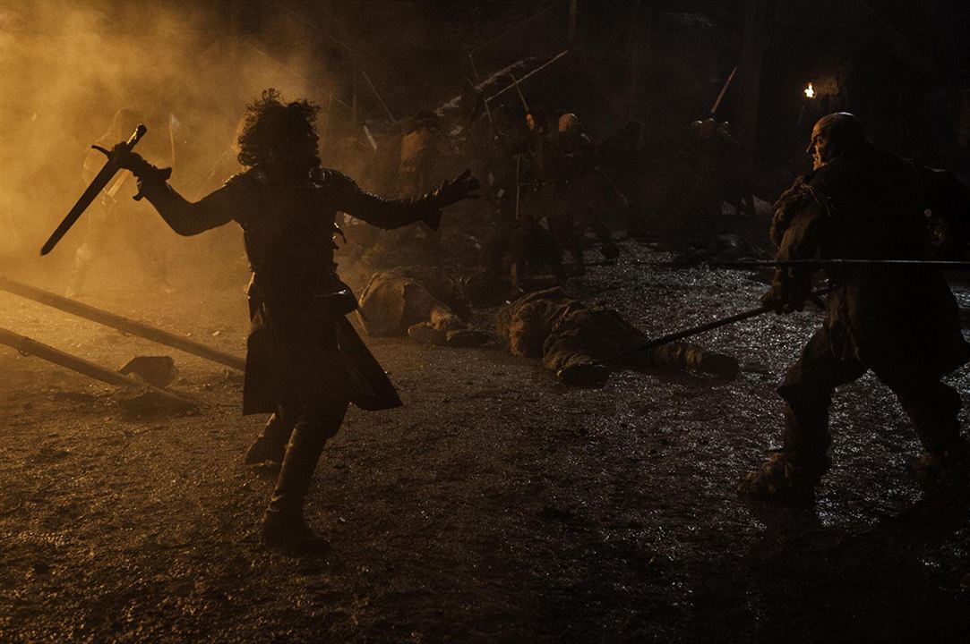 Game of Thrones : Photo Kit Harington