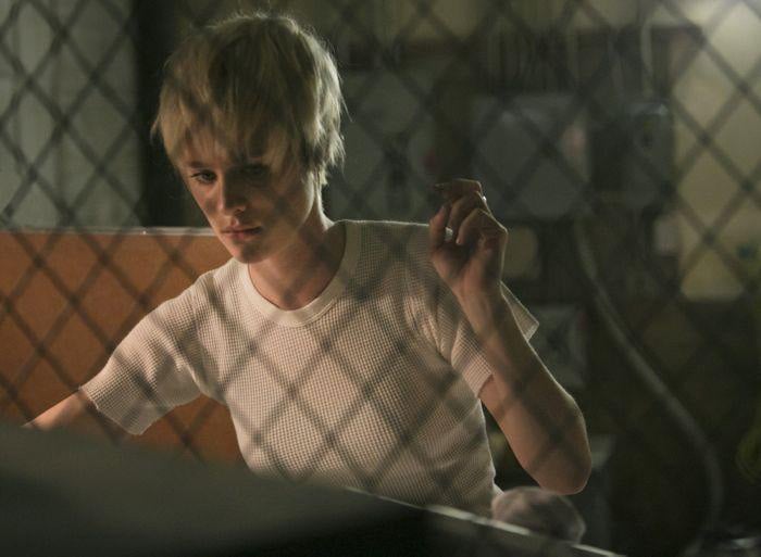 Halt and Catch Fire : Photo Mackenzie Davis