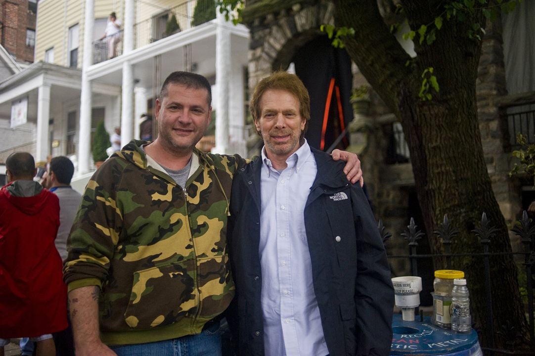 Délivre-nous du mal : Photo Jerry Bruckheimer