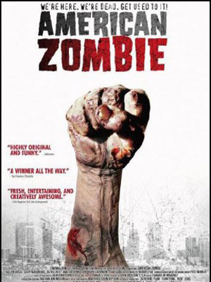 American Zombie : Affiche