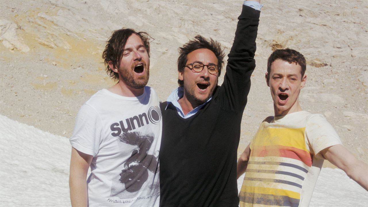 Boys Like Us : Photo Raphaël Bouvet, Florian Carove, Jonathan Capdevielle