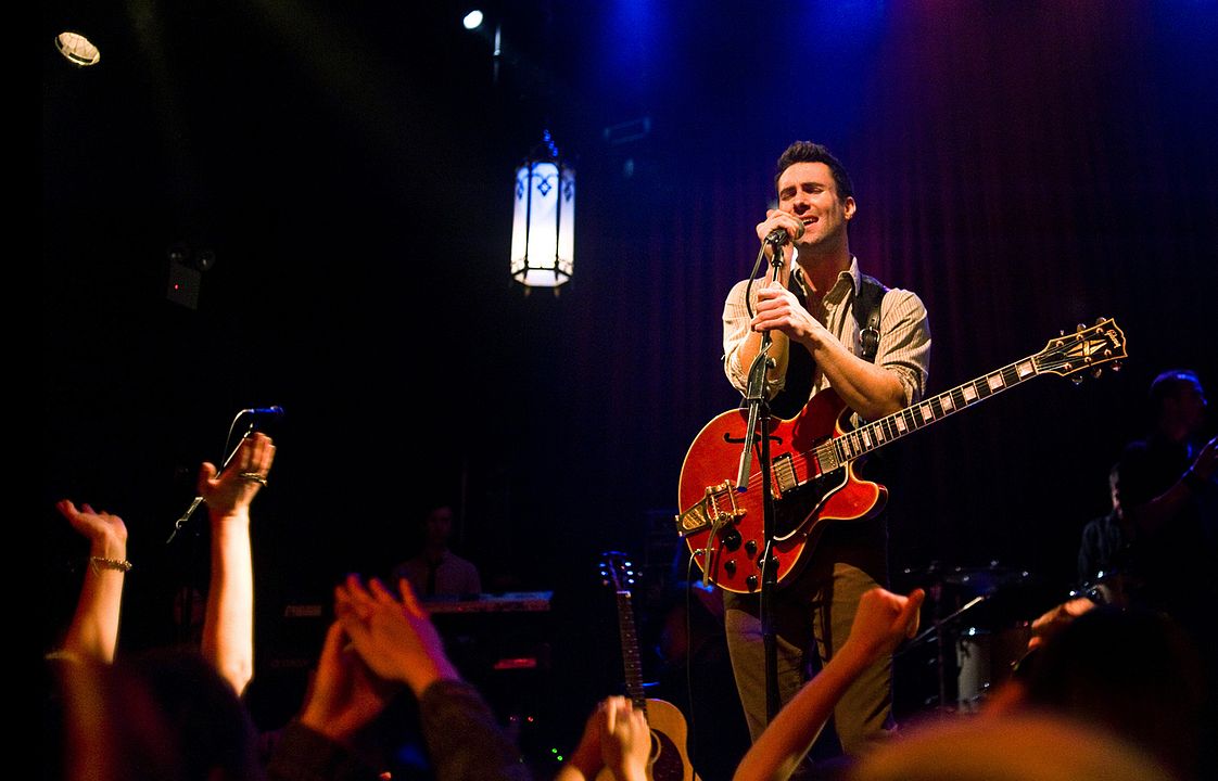 New York Melody : Photo Adam Levine