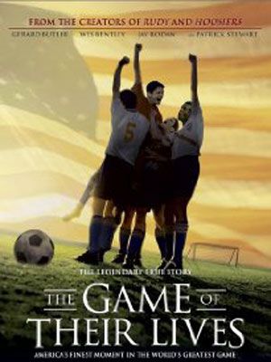 Le Match de leur vie : Affiche