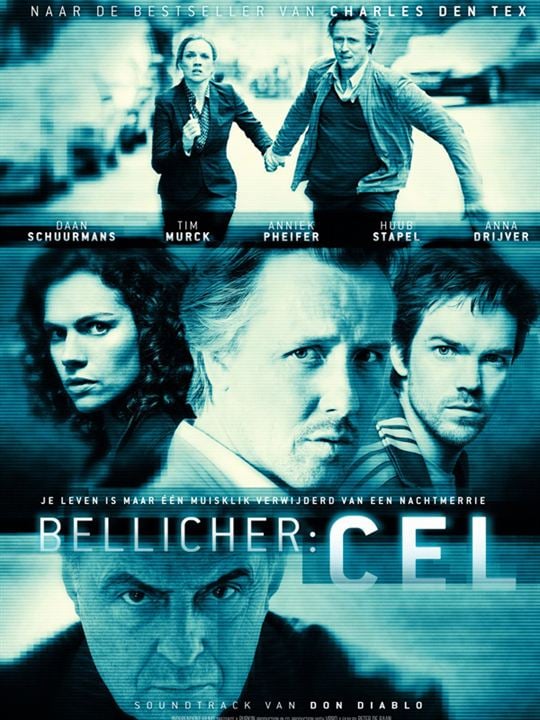 Bellicher: Une vie volée : Affiche