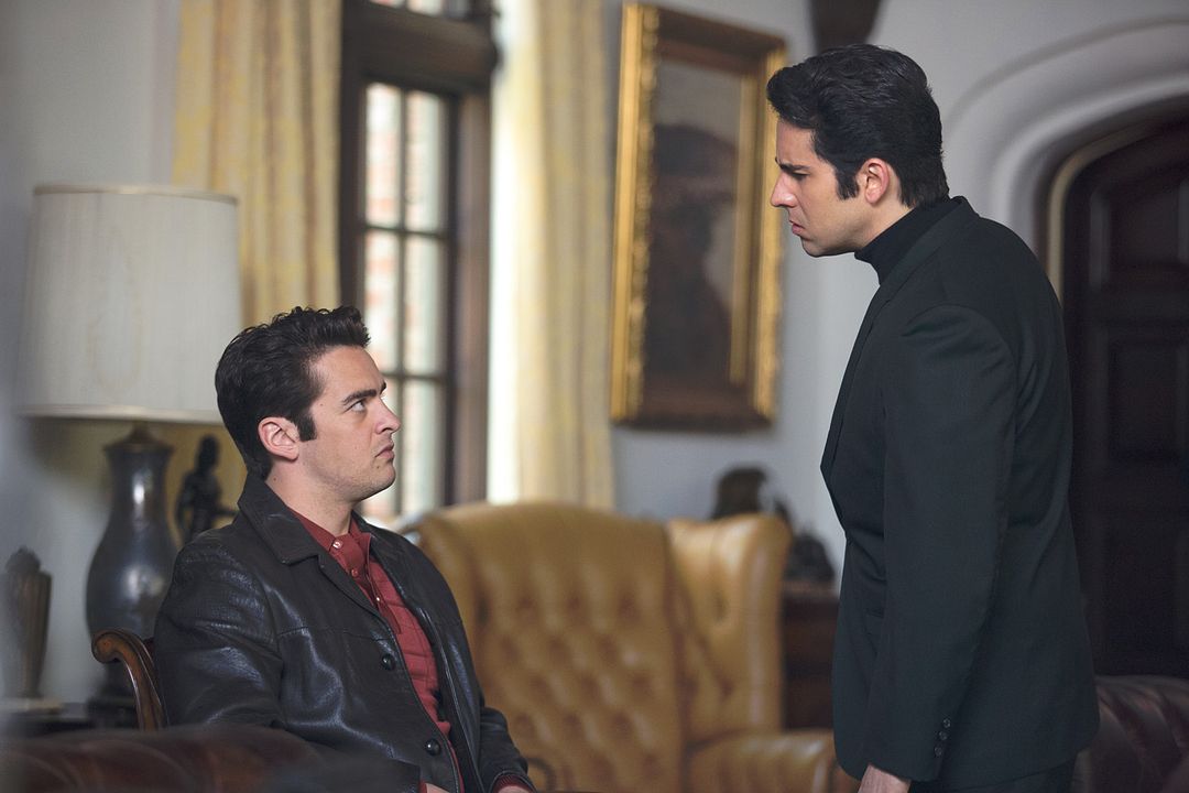 Jersey Boys : Photo John Lloyd Young, Vincent Piazza