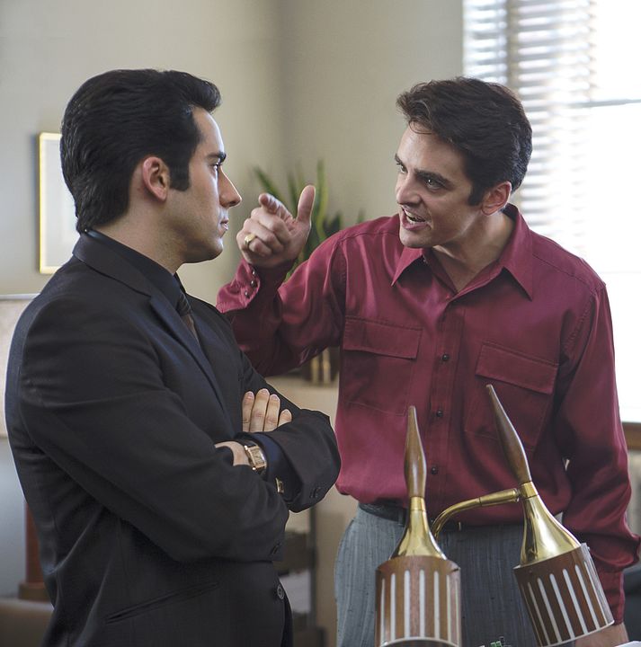 Jersey Boys : Photo John Lloyd Young, Vincent Piazza