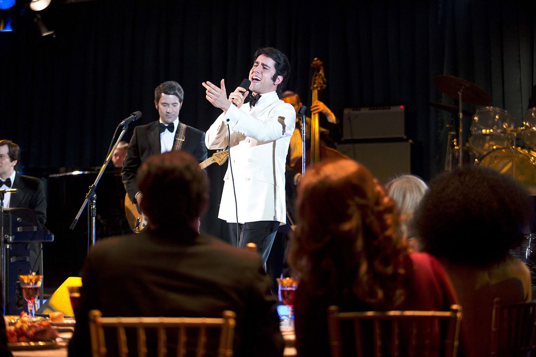Jersey Boys : Photo John Lloyd Young