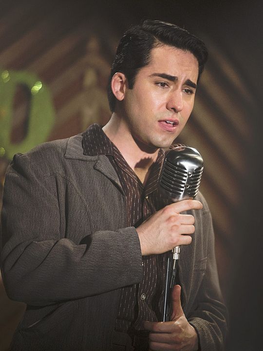 Affiche John Lloyd Young