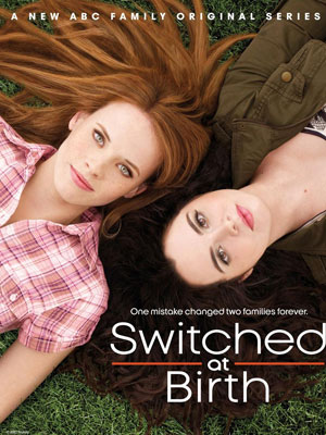 Switched : Affiche