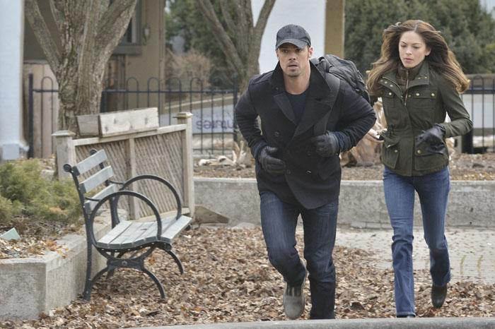 Beauty and The Beast (2012) : Photo Jay Ryan (III), Jay Ryan, Kristin Kreuk