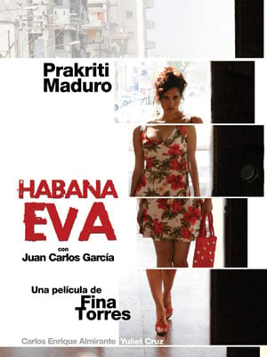 Habana Eva : Affiche