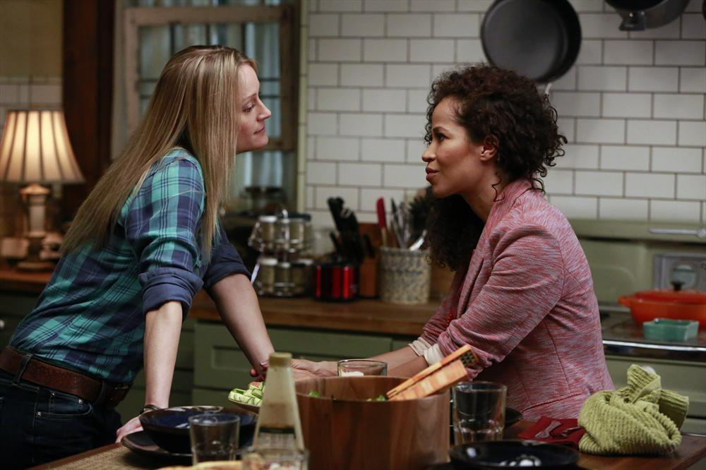 The Fosters : Photo Teri Polo, Sherri Saum