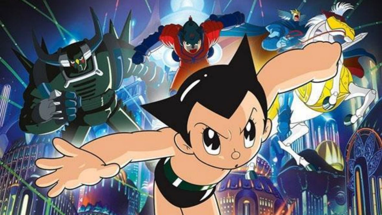 Astro boy : Photo