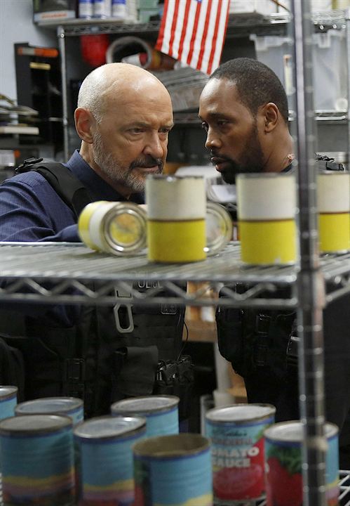 Gang Related : Photo Terry O'Quinn, RZA