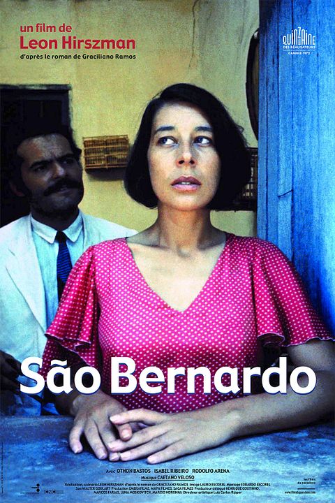 São Bernardo : Affiche