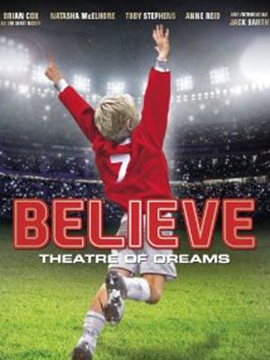 Believe : Affiche