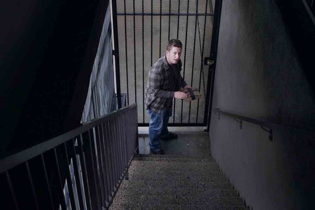 Chilling Visions: 5 Senses of Fear : Photo