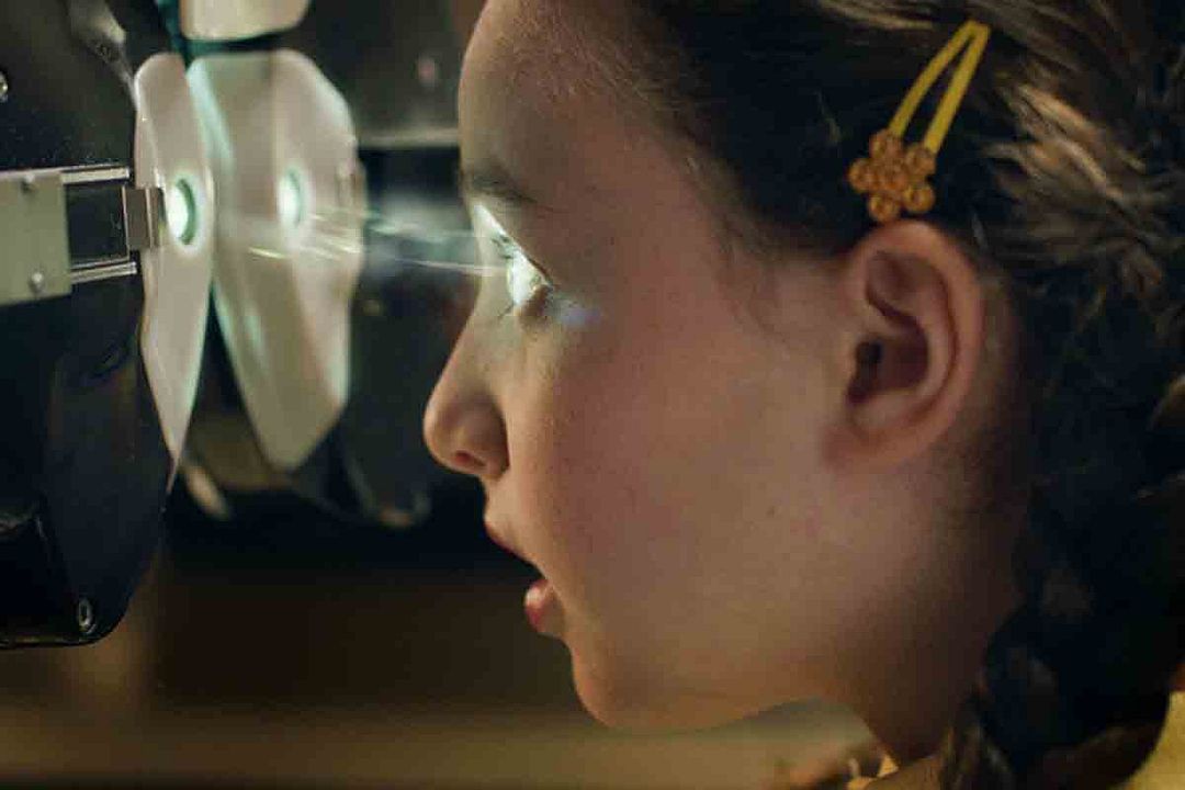 Chilling Visions: 5 Senses of Fear : Photo