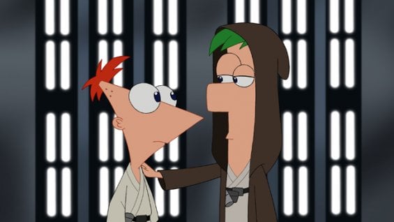 Phineas et Ferb : Photo