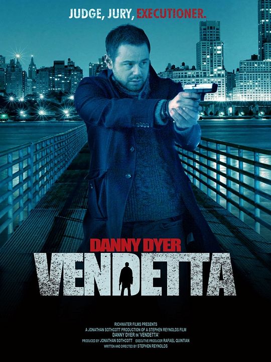 Vendetta : Affiche