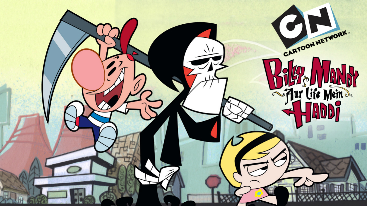 Billy et Mandy, aventuriers de l'au-delà : Photo