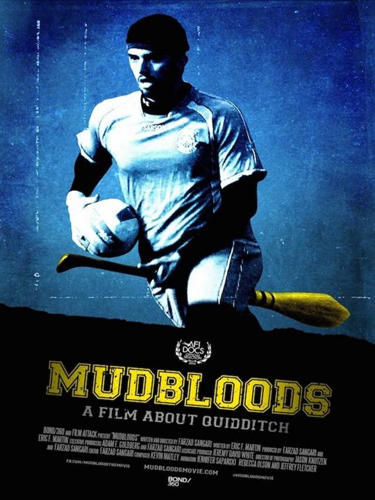 Mudbloods : Affiche