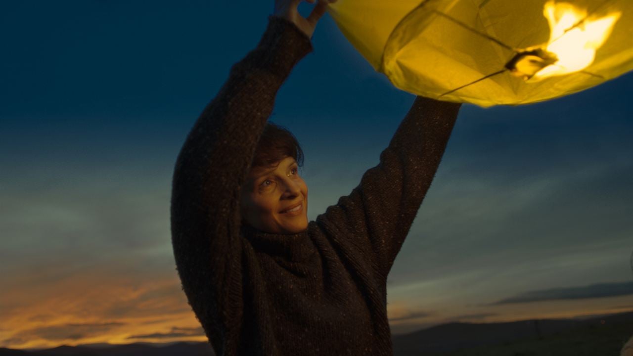 L'Epreuve : Photo Juliette Binoche