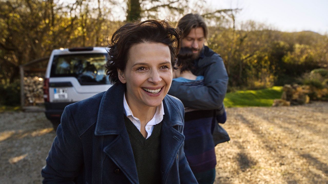 L'Epreuve : Photo Juliette Binoche