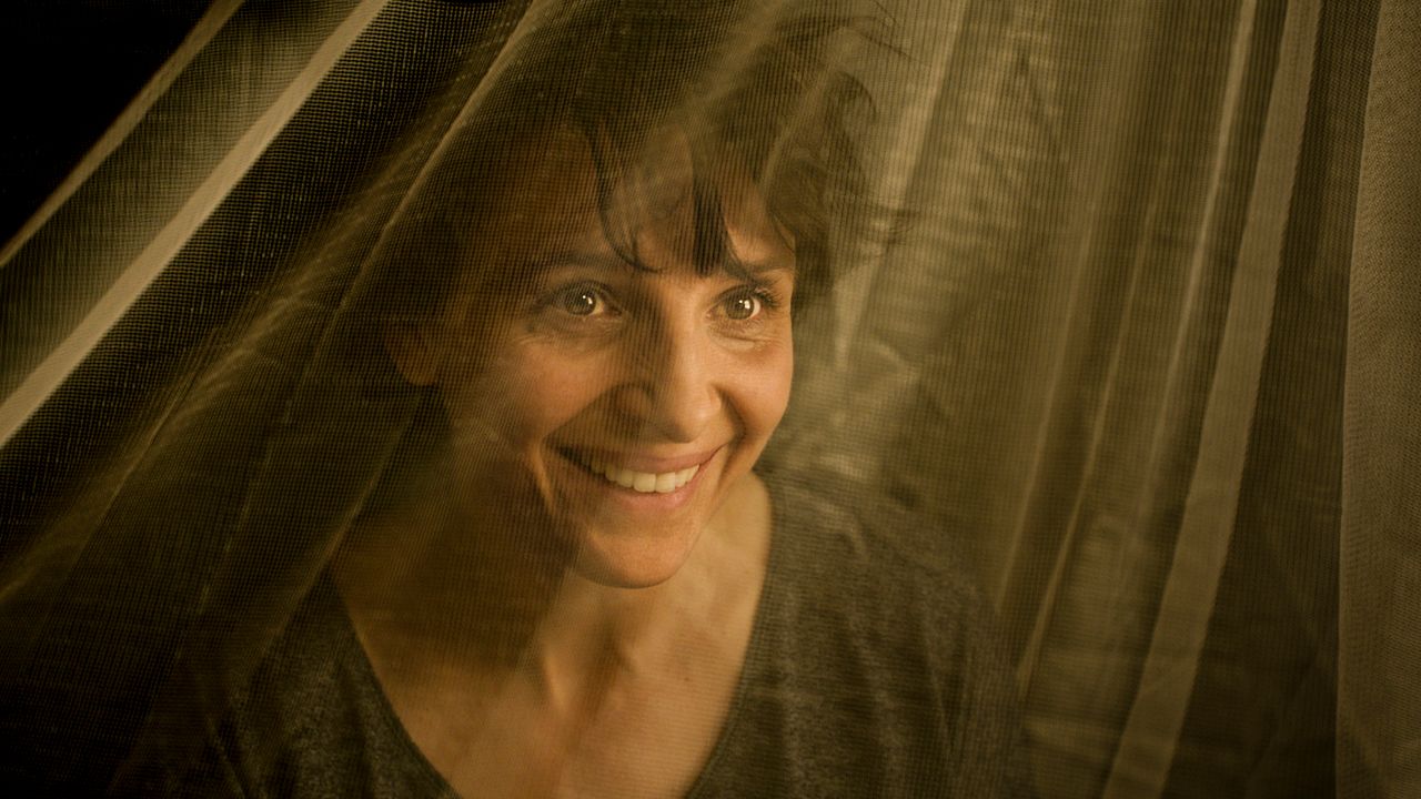 L'Epreuve : Photo Juliette Binoche