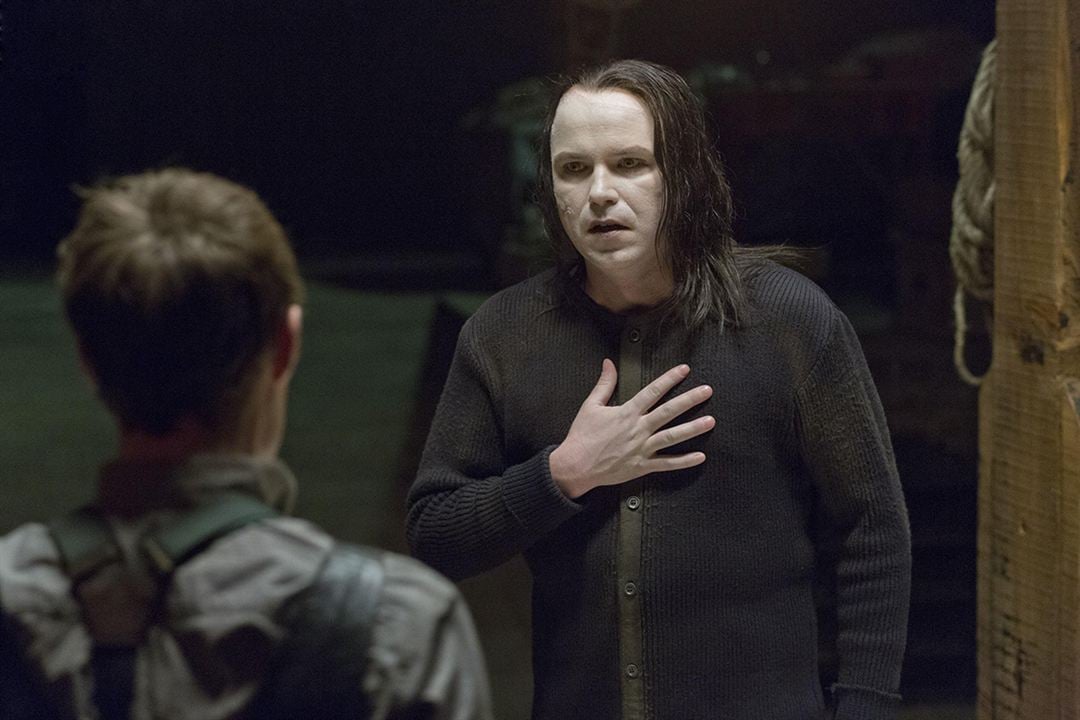 Penny Dreadful : Photo Rory Kinnear